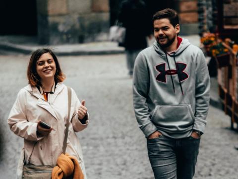 Independent living statues