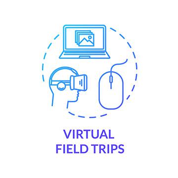 Helicopter on open field